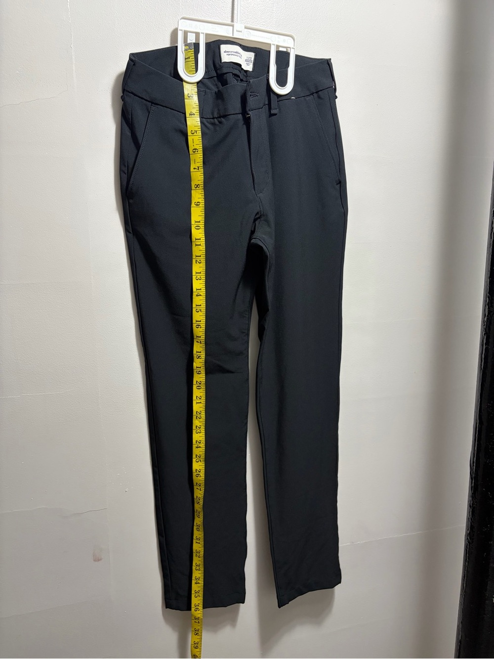 abercrombie kids Black Dress Pants for Men